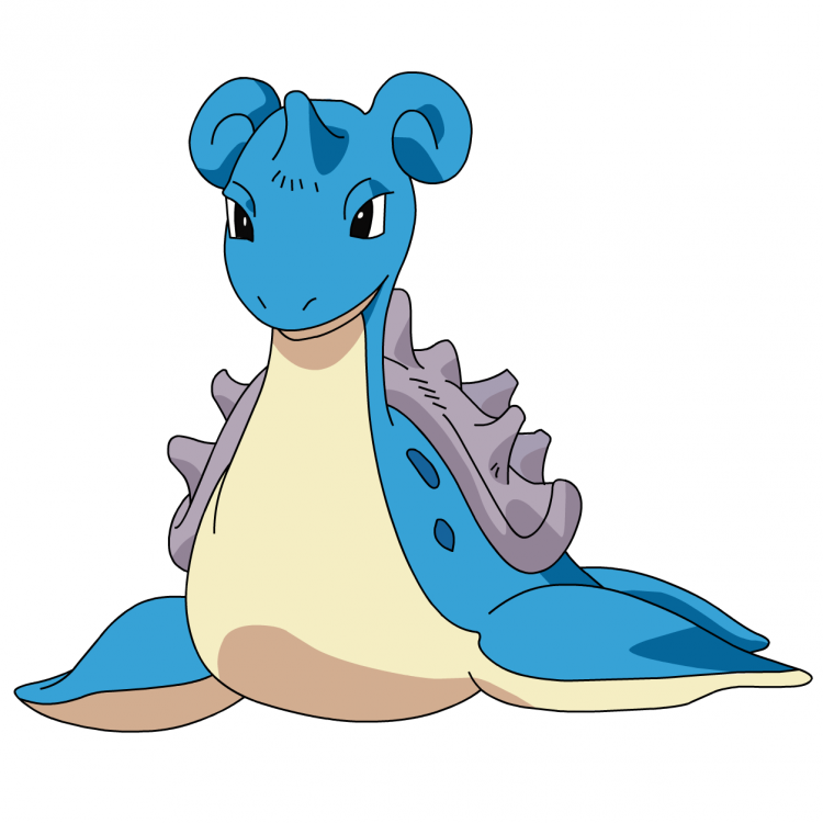 Покемон Lapras