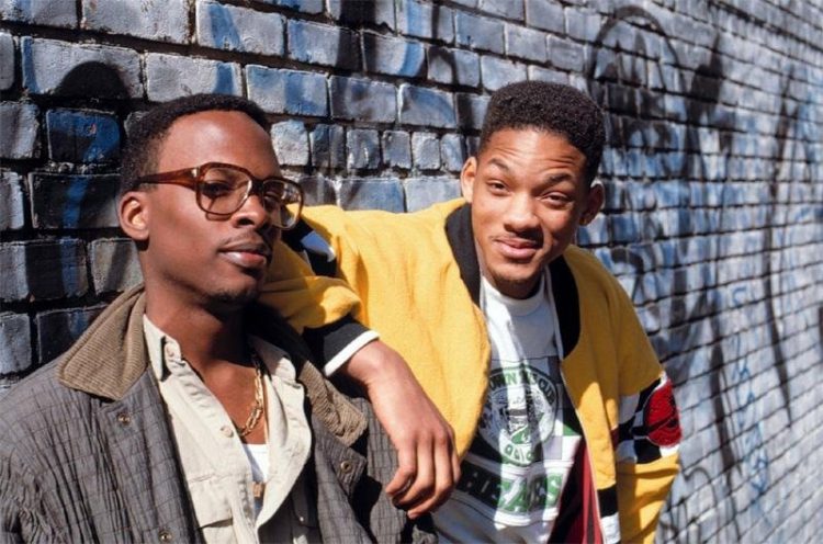 DJ Jazzy и Fresh Prince
