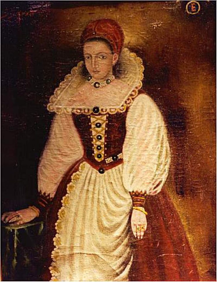 Elizabeth Bathory Portrait
