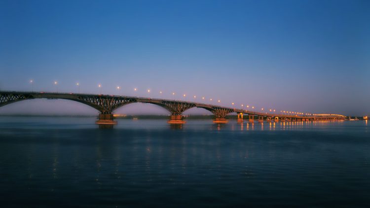 Самый высокий мост в россии. Смотреть фото Самый высокий мост в россии. Смотреть картинку Самый высокий мост в россии. Картинка про Самый высокий мост в россии. Фото Самый высокий мост в россии