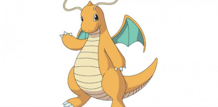 Покемон Dragonite