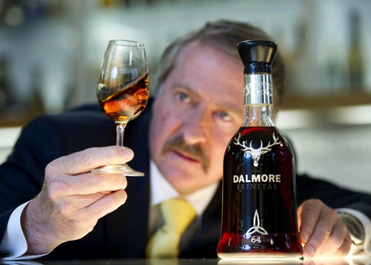 "Dalmore 64 Trinitas"