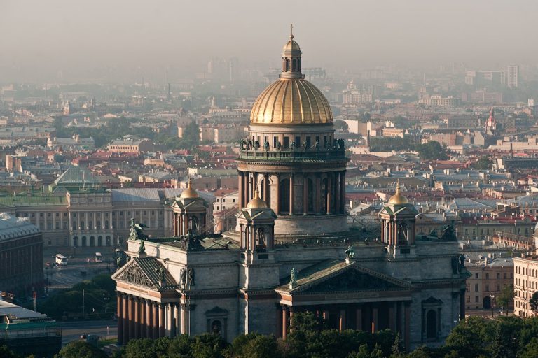 Сталинская архитектура в санкт петербурге