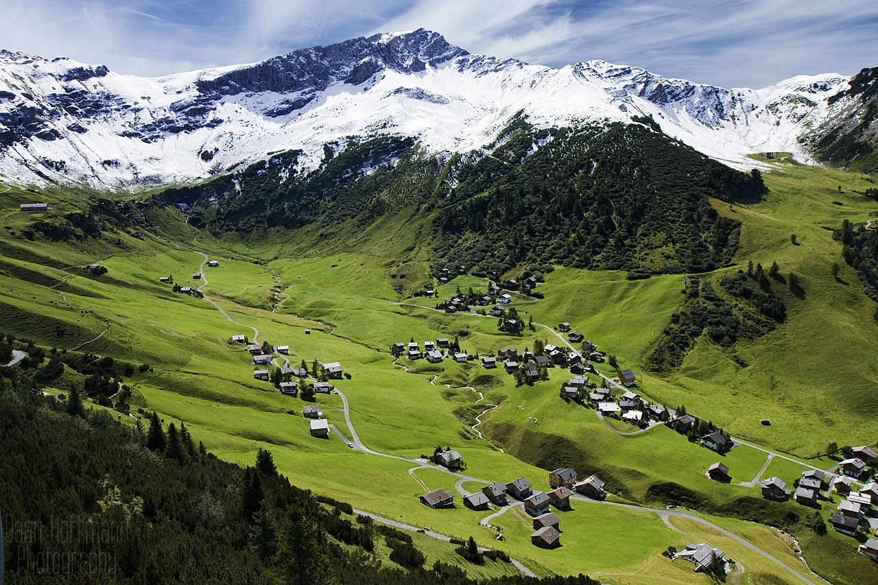 Природа Лихтенштейна