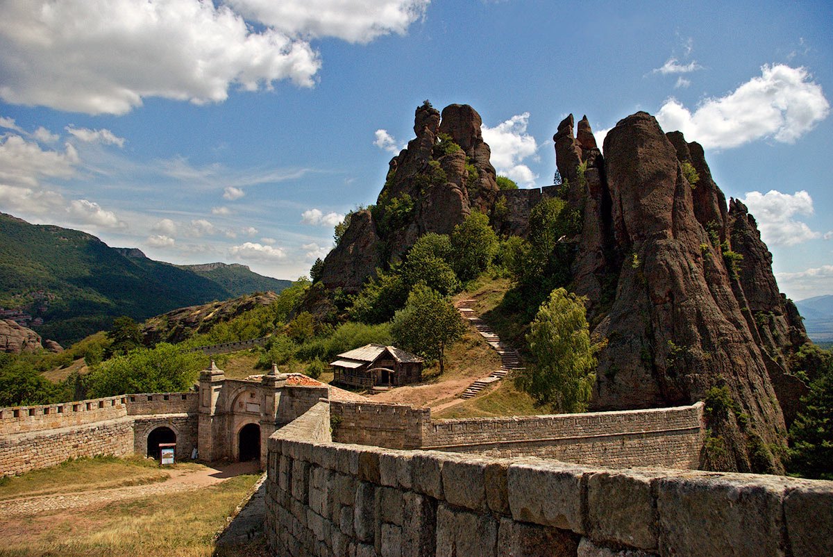 Болгария Инстаграм горы