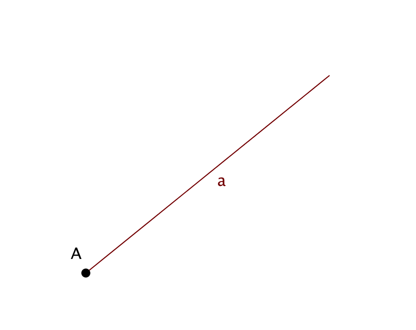 Объясните что такое луч как обозначаются лучи в математике и геометрии