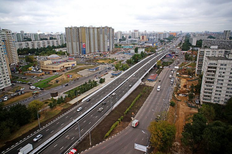 Самая длинная улица в России 