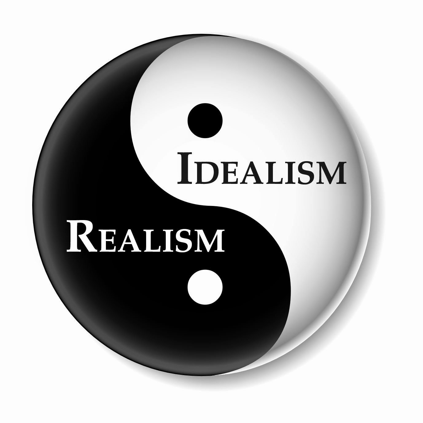 Реализм и идеализм