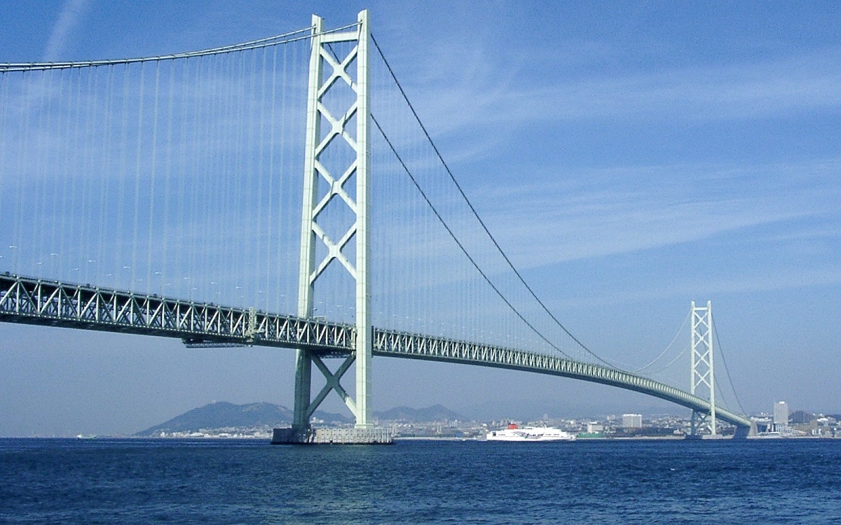 Мост Акаши-Кайкио