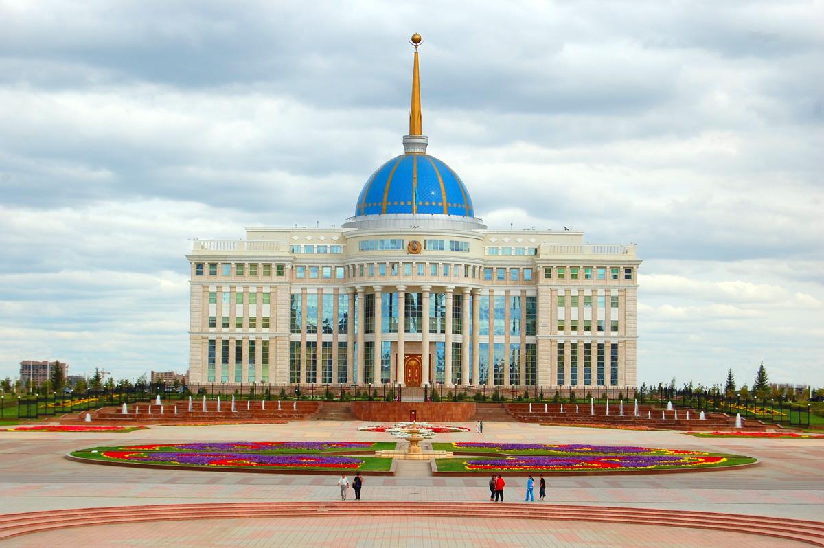 столица казахстана до астаны
