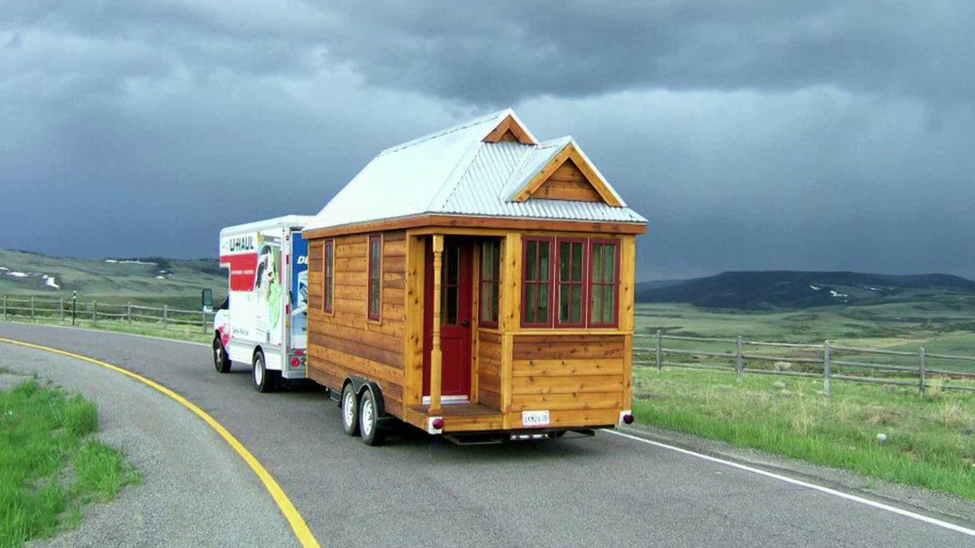 Caravan House