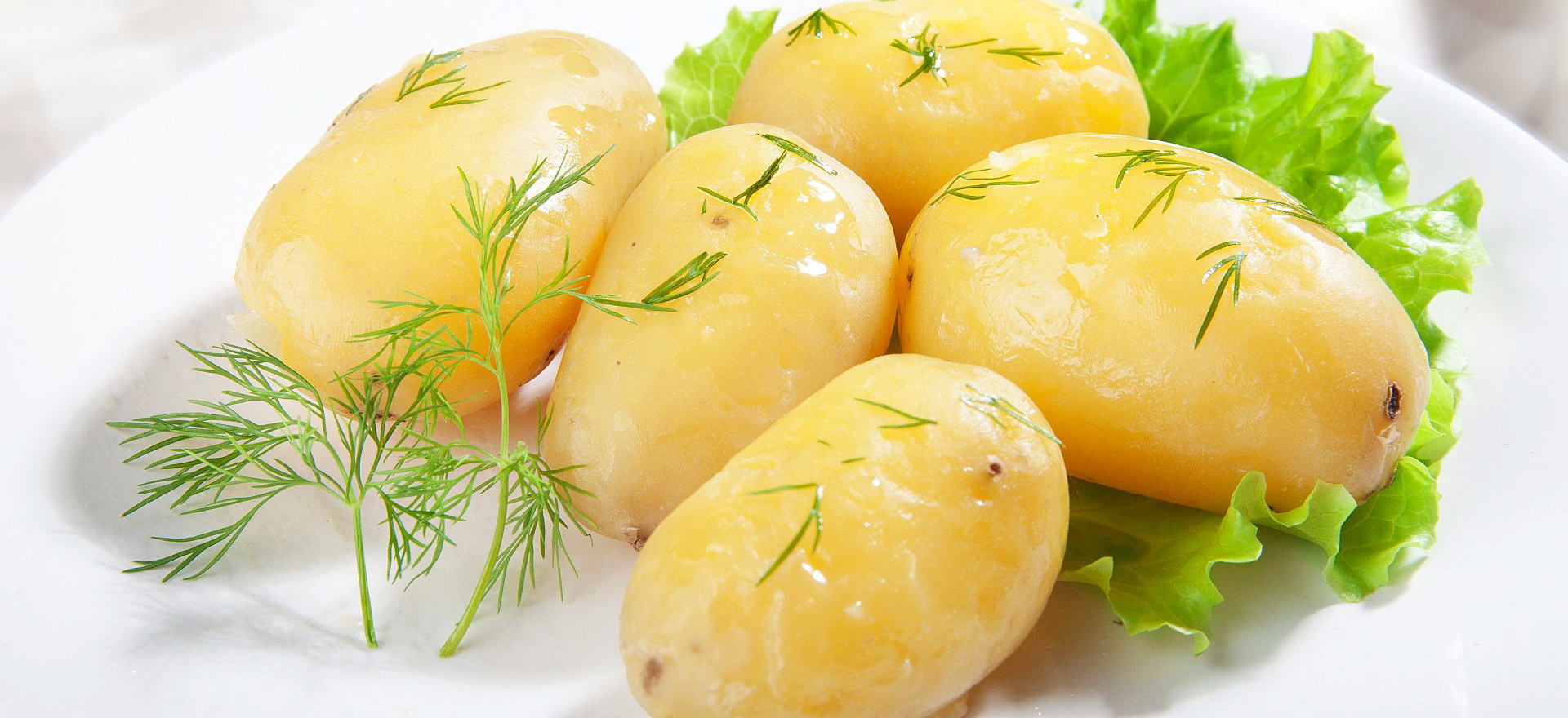 Процесс заготовки картофеля