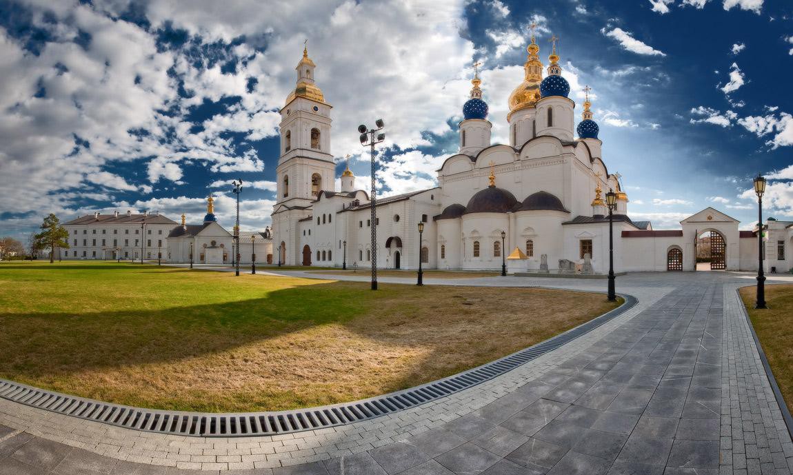 фото городов тюменской области