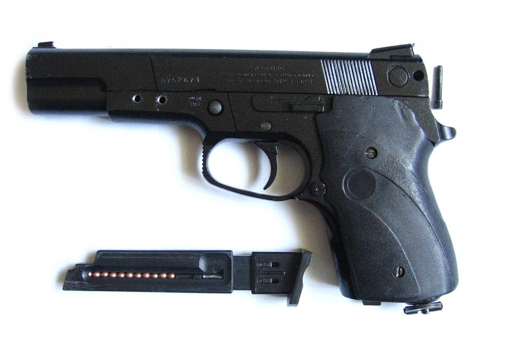пистолет Аникс А-112 
