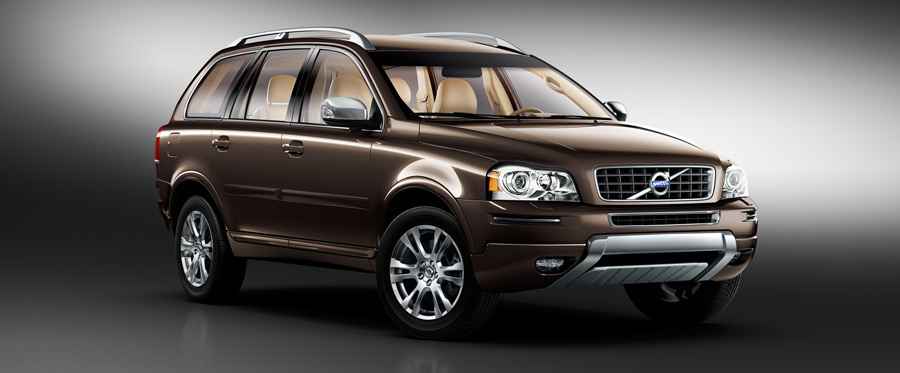 Кроссовер Volvo XC90 SUV