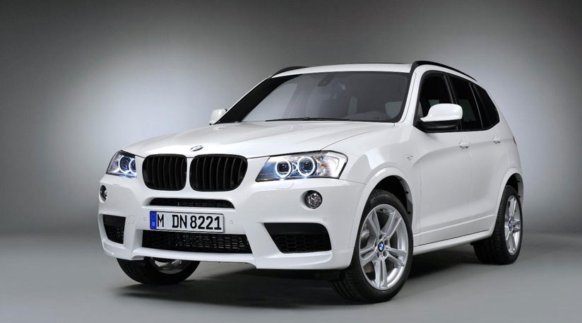 Кроссовер BMW X3 SUV