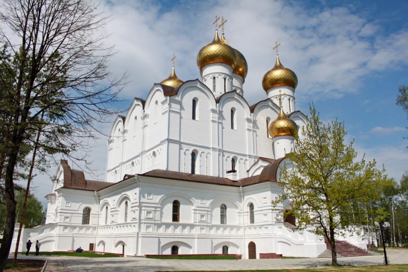 Достопримечательности ярославля фото с названиями