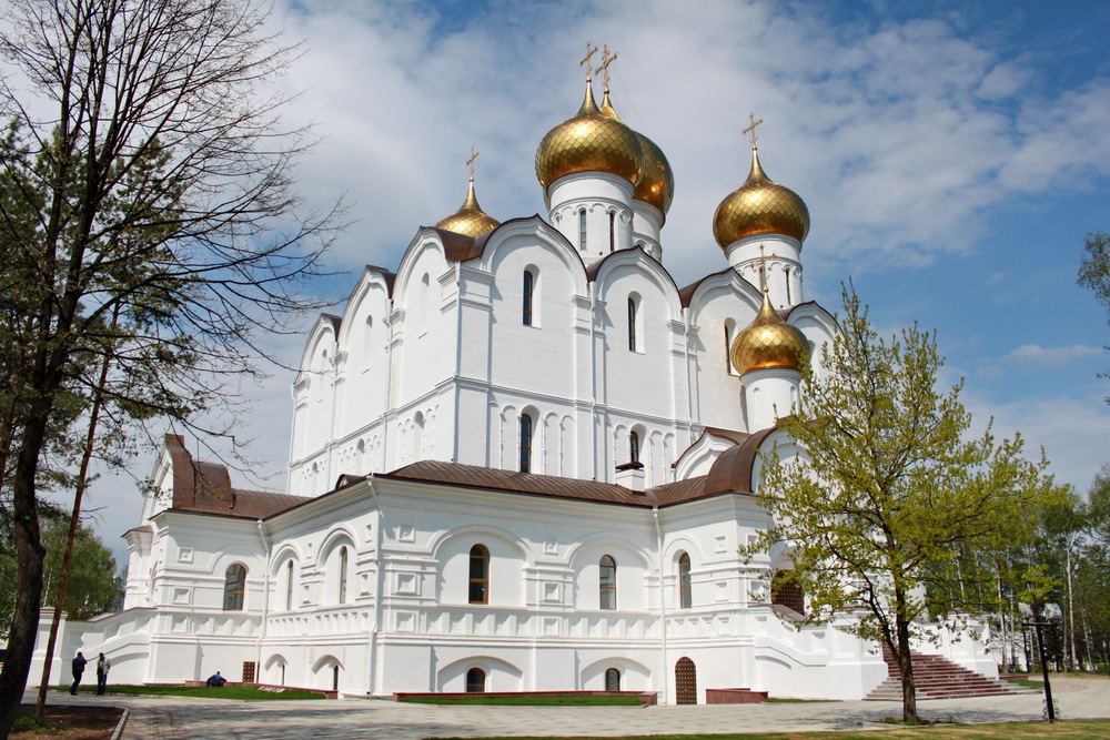 Достопримечательности ярославля фото с названиями и описанием