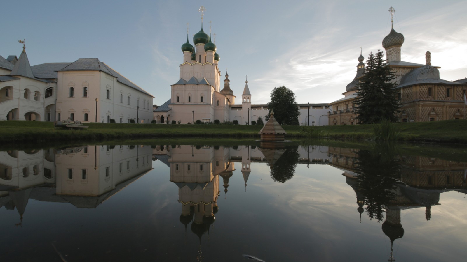 Ярославский кремль фото в хорошем качестве