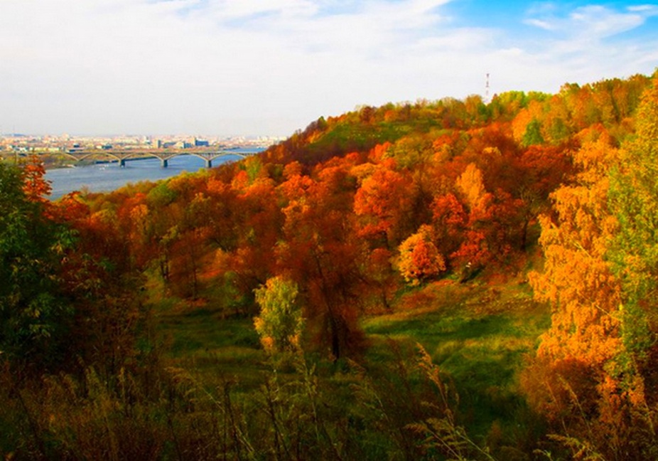 Парк швейцария нижний фото