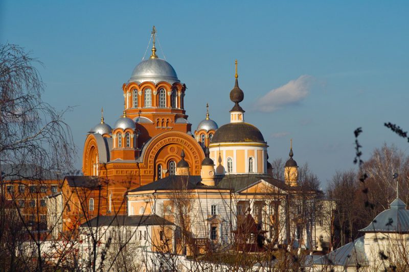 Памятники сергиева посада фото с описанием