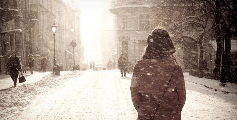 обозначение снега во сне