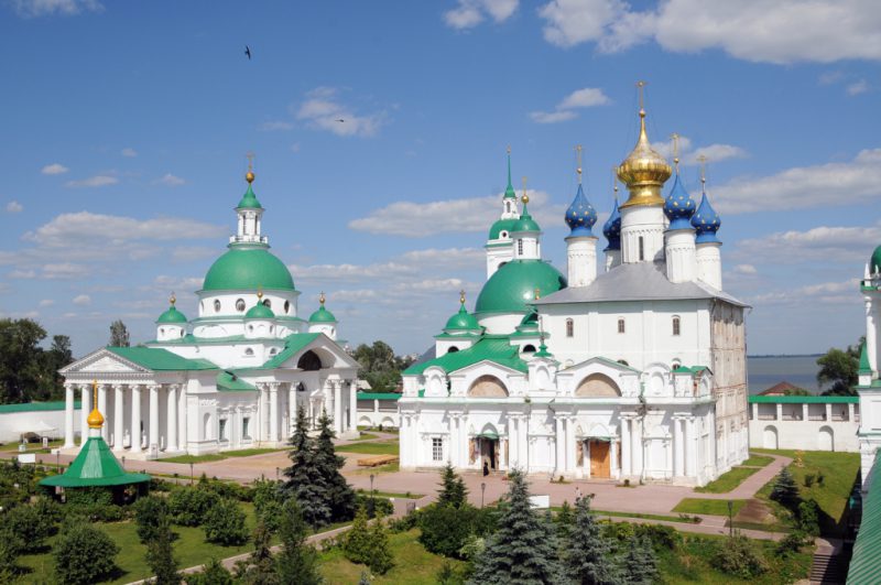 храмы ростова великого фото с названиями