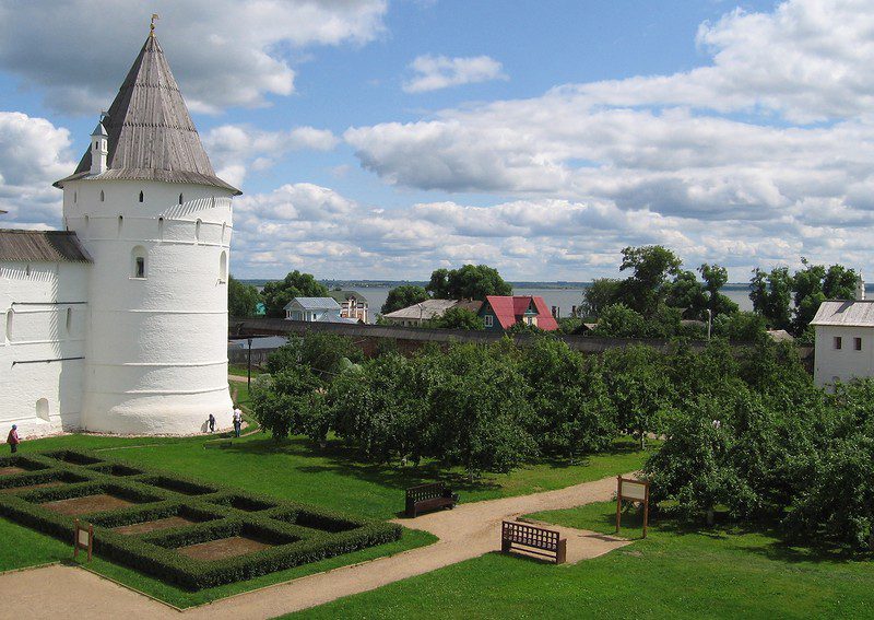 храмы ростова великого фото с названиями