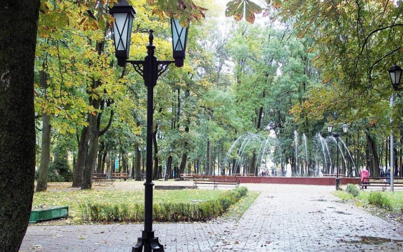 Сад Блонье