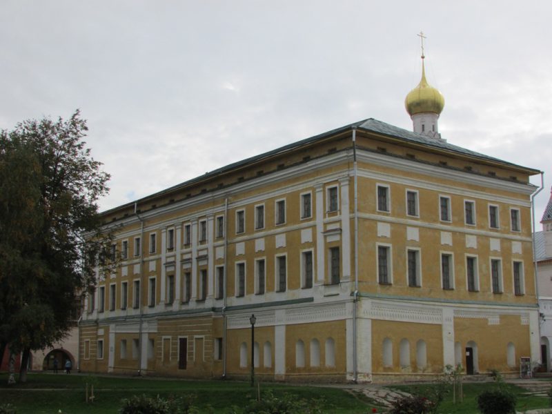 храмы ростова великого фото с названиями