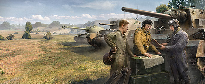 Какие кланы забанили в world of tanks