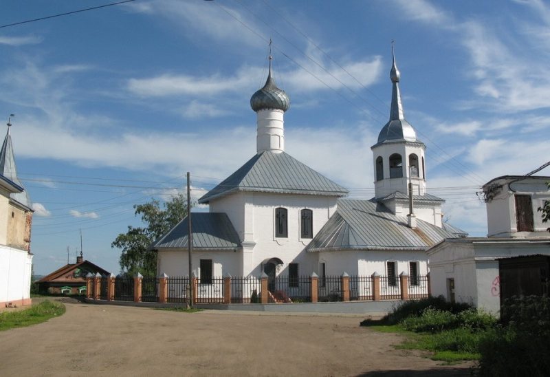 храмы ростова великого фото с названиями