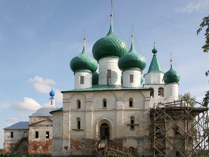 храмы ростова великого фото с названиями