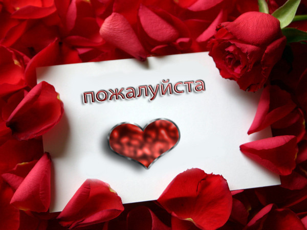 картинки пожалуйста дорогая федорова