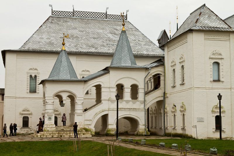 храмы ростова великого фото с названиями