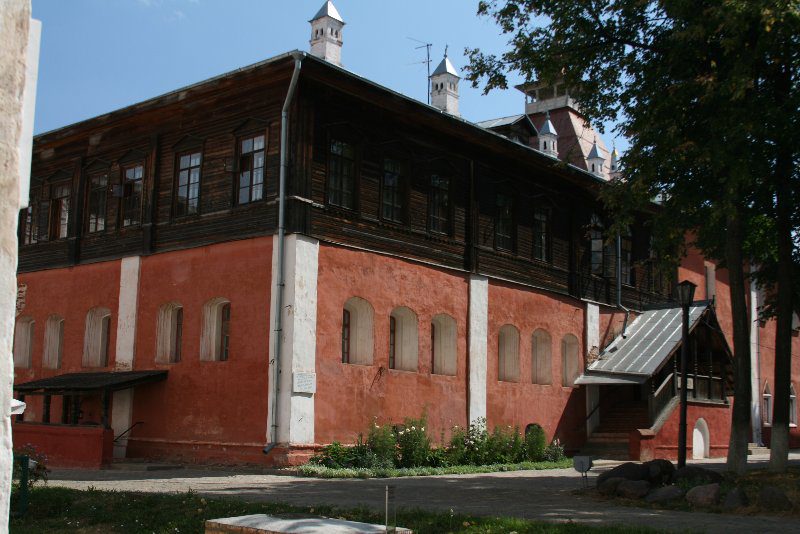 храмы ростова великого фото с названиями