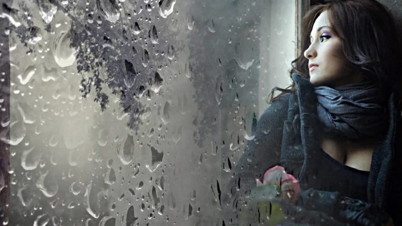 видеть дождь во сне