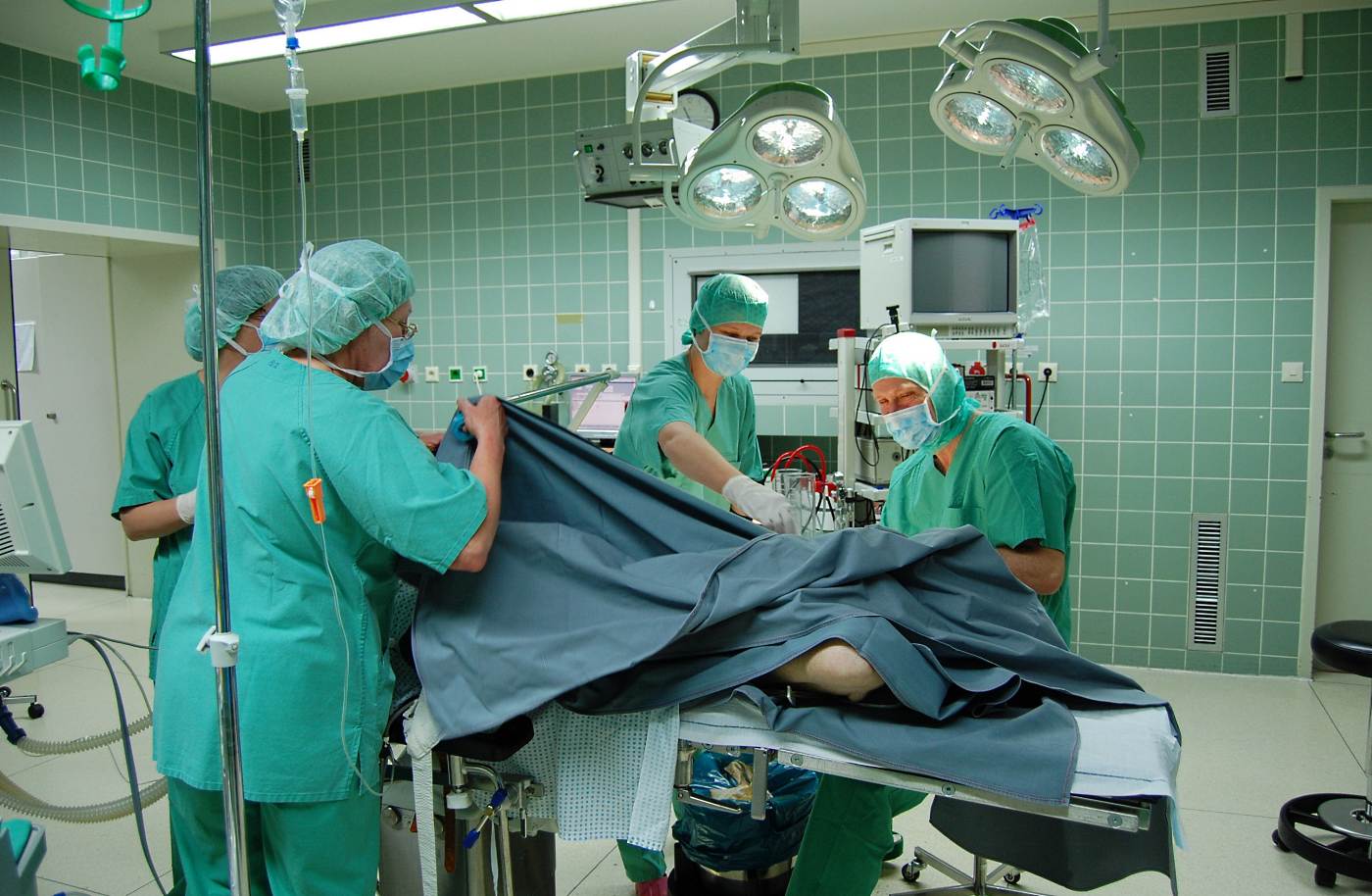 Операция в хирургии аппендицит