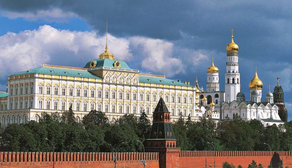 Резиденция президента россии в кремле на схеме