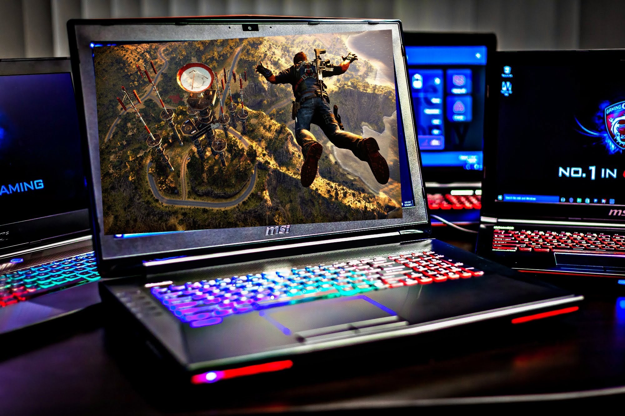 Как разогнать видеокарту на ноутбуке asus tuf gaming