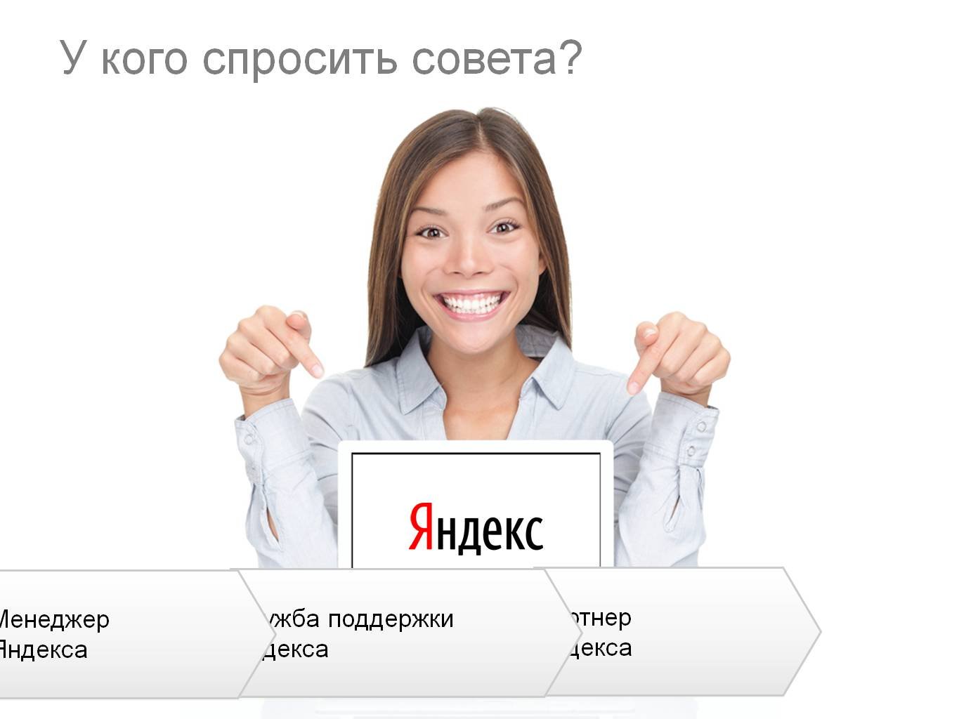 Яндекс поддержка