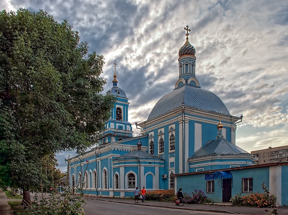 Храмы мурома и монастыри фото с названиями