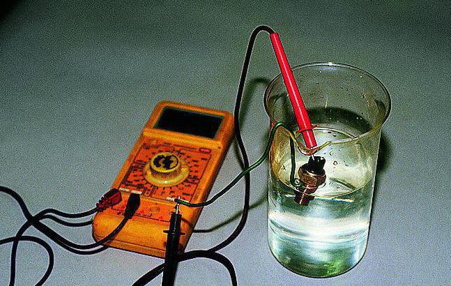 Проверка датчика температуры охлаждающей жидкости