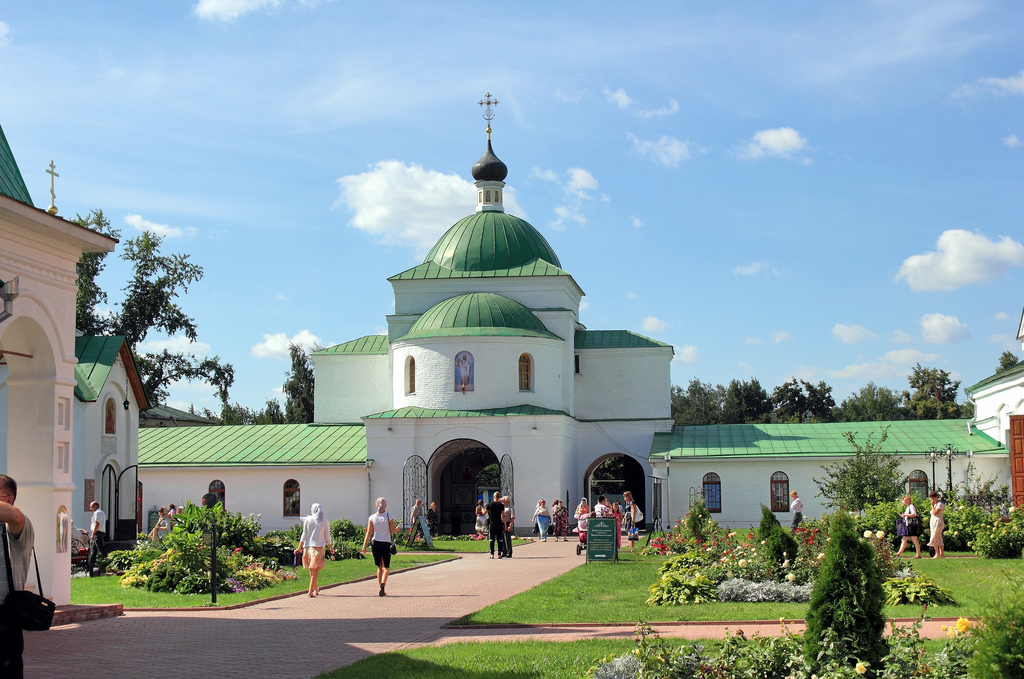 Храмы мурома и монастыри фото с названиями