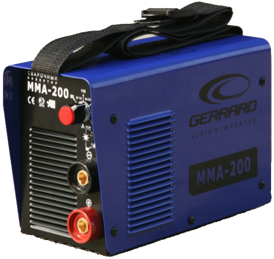 Инвертор GERRARD MMA-200<