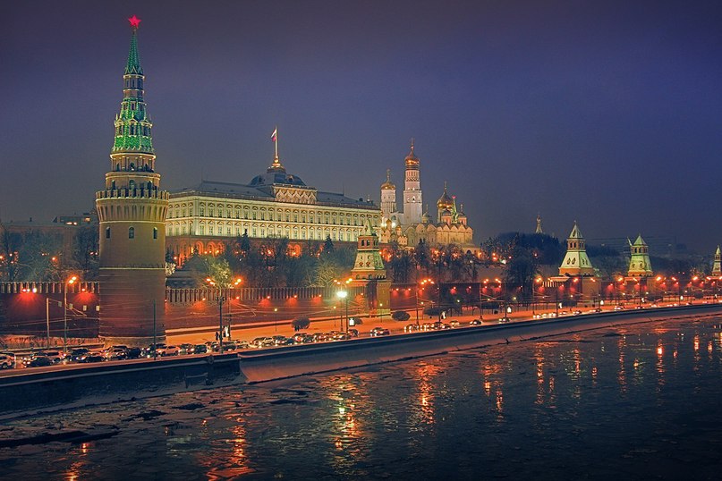 Самые красивые достопримечательности москвы фото с названиями