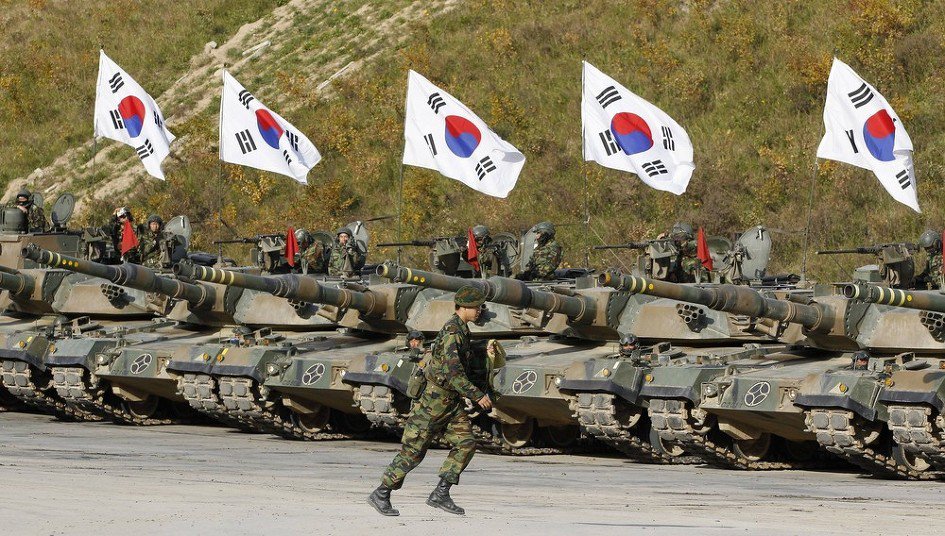 Армия Южной Кореи