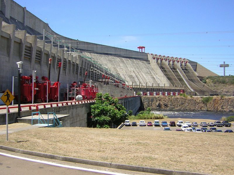ГЭС Гури
