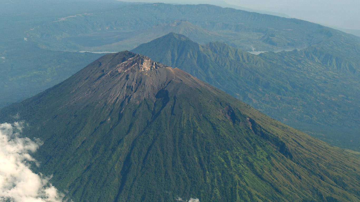 Вулкан Камерун (гора)