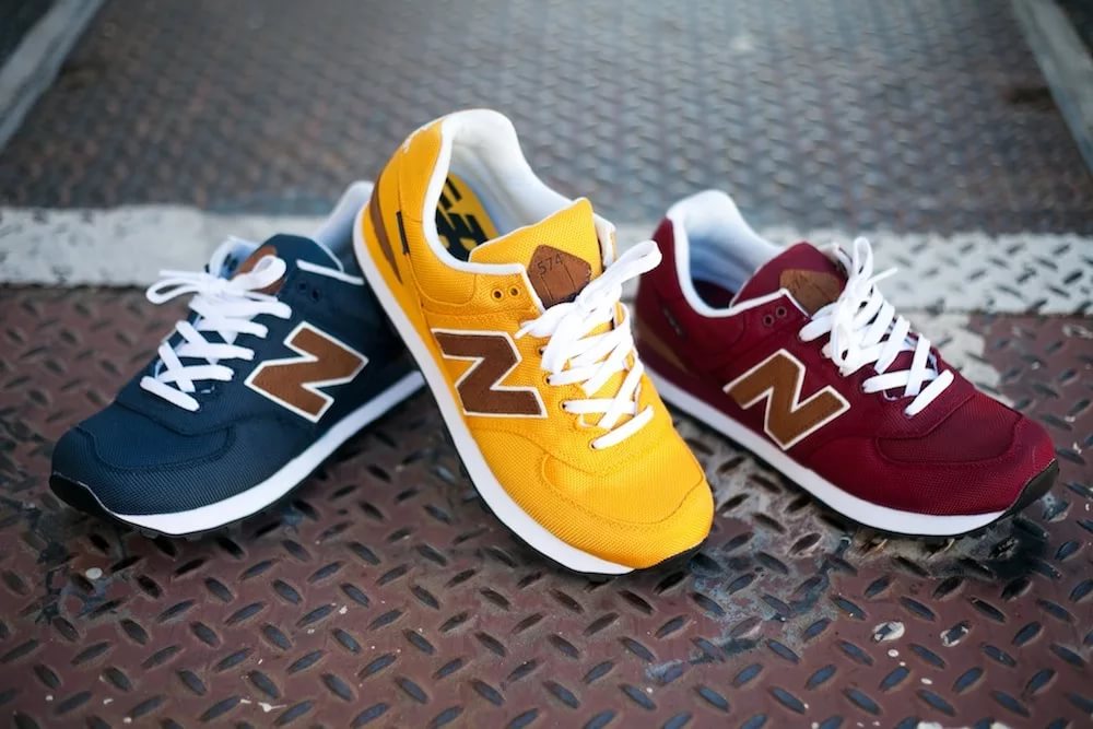 кроссовки New Balance